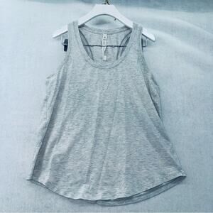 Lululemon Love Tank Racerback Grey size 6
